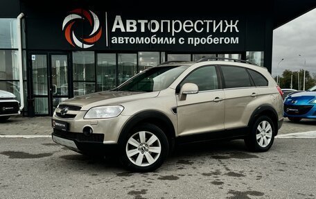 Chevrolet Captiva I, 2007 год, 790 000 рублей, 3 фотография