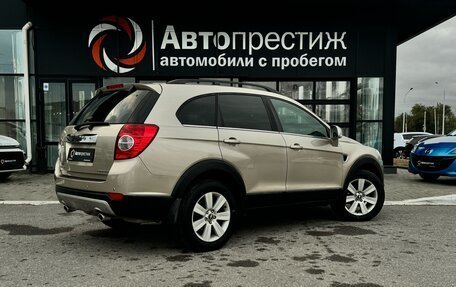 Chevrolet Captiva I, 2007 год, 790 000 рублей, 4 фотография