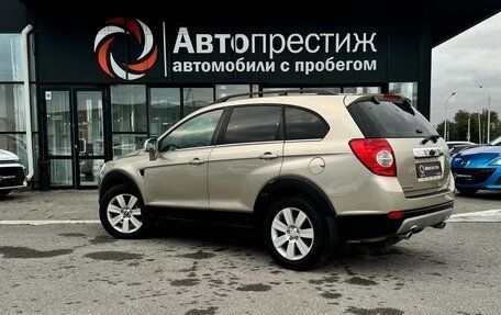 Chevrolet Captiva I, 2007 год, 790 000 рублей, 6 фотография