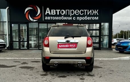 Chevrolet Captiva I, 2007 год, 790 000 рублей, 5 фотография