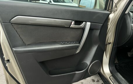 Chevrolet Captiva I, 2007 год, 790 000 рублей, 8 фотография