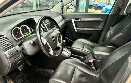 Chevrolet Captiva I, 2007 год, 790 000 рублей, 9 фотография