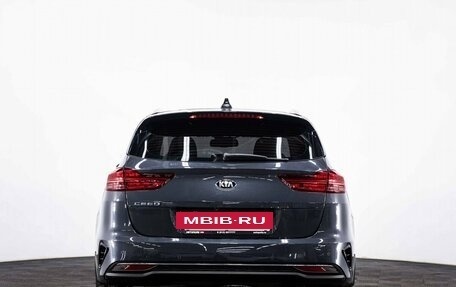 KIA cee'd III, 2019 год, 2 210 000 рублей, 5 фотография