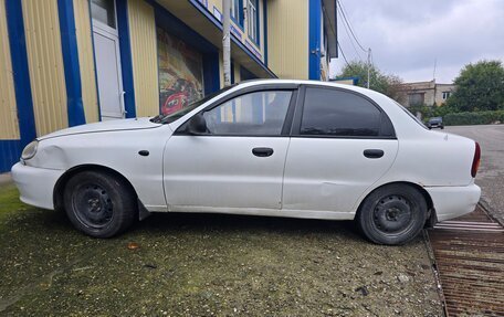 Chevrolet Lanos I, 2009 год, 200 000 рублей, 4 фотография