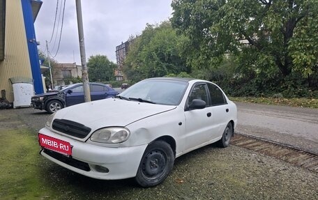 Chevrolet Lanos I, 2009 год, 200 000 рублей, 2 фотография