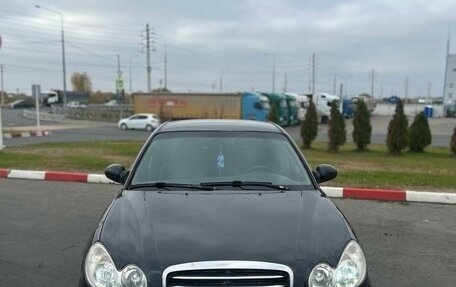 Hyundai Sonata IV рестайлинг, 2006 год, 655 000 рублей, 2 фотография