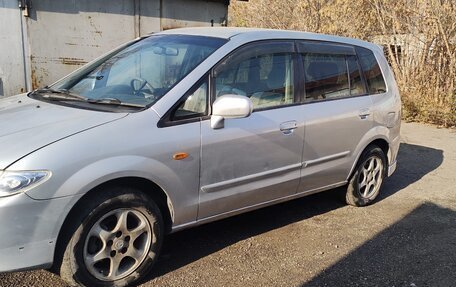 Mazda Premacy III, 2001 год, 449 000 рублей, 4 фотография