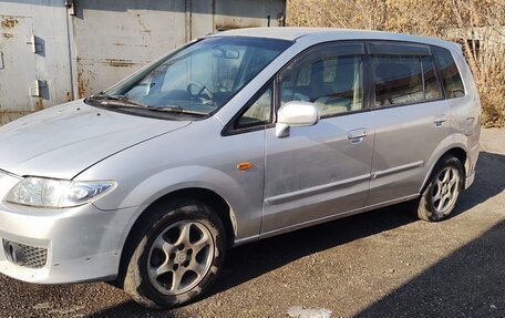 Mazda Premacy III, 2001 год, 449 000 рублей, 5 фотография