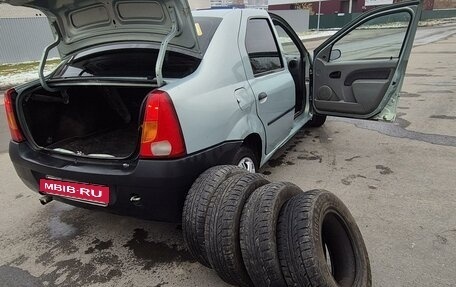 Renault Logan I, 2007 год, 225 000 рублей, 2 фотография