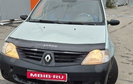 Renault Logan I, 2007 год, 225 000 рублей, 5 фотография