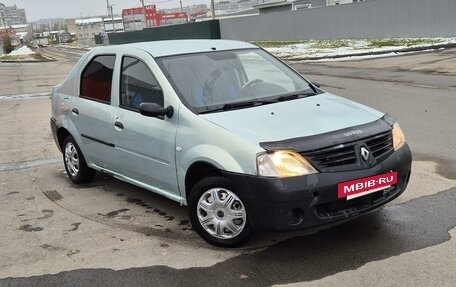 Renault Logan I, 2007 год, 225 000 рублей, 7 фотография