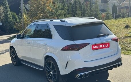 Mercedes-Benz GLE, 2020 год, 8 300 000 рублей, 4 фотография