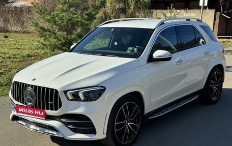 Mercedes-Benz GLE, 2020 год, 8 300 000 рублей, 5 фотография