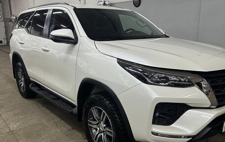 Toyota Fortuner II, 2020 год, 5 700 000 рублей, 12 фотография