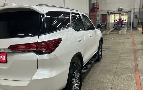 Toyota Fortuner II, 2020 год, 5 700 000 рублей, 11 фотография