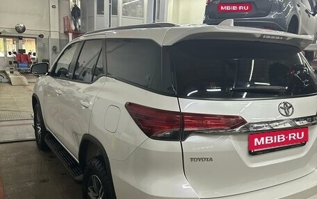 Toyota Fortuner II, 2020 год, 5 700 000 рублей, 9 фотография