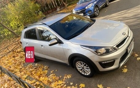 KIA Rio IV, 2018 год, 1 800 000 рублей, 3 фотография