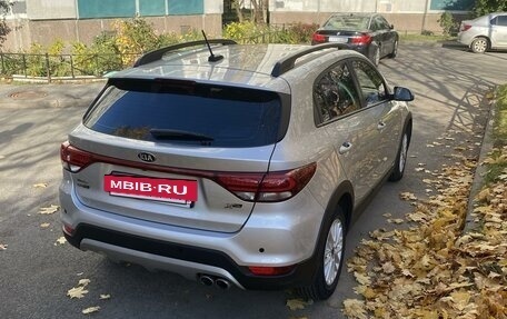 KIA Rio IV, 2018 год, 1 800 000 рублей, 4 фотография