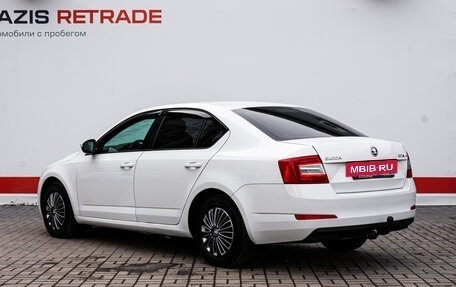 Skoda Octavia, 2014 год, 1 090 000 рублей, 4 фотография