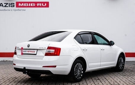 Skoda Octavia, 2014 год, 1 090 000 рублей, 6 фотография