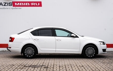 Skoda Octavia, 2014 год, 1 090 000 рублей, 5 фотография