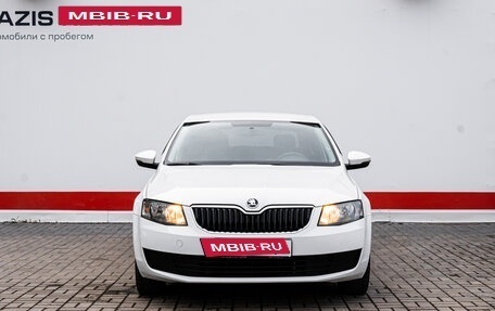 Skoda Octavia, 2014 год, 1 090 000 рублей, 2 фотография