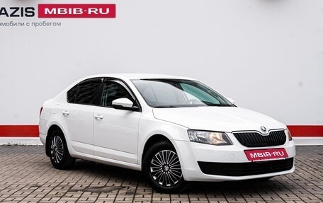 Skoda Octavia, 2014 год, 1 090 000 рублей, 3 фотография