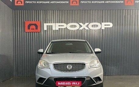 SsangYong Actyon II рестайлинг, 2011 год, 1 197 000 рублей, 2 фотография