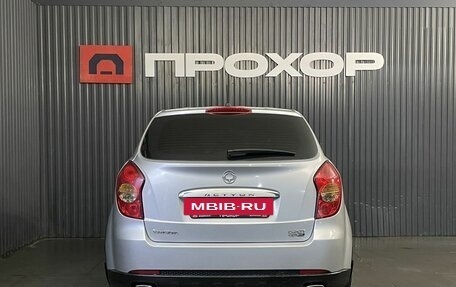 SsangYong Actyon II рестайлинг, 2011 год, 1 197 000 рублей, 31 фотография