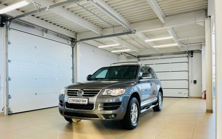 Volkswagen Touareg III, 2009 год, 1 699 000 рублей, 2 фотография