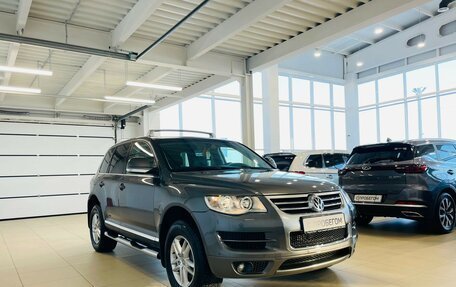 Volkswagen Touareg III, 2009 год, 1 699 000 рублей, 8 фотография