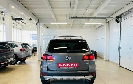 Volkswagen Touareg III, 2009 год, 1 699 000 рублей, 5 фотография