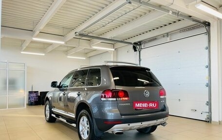 Volkswagen Touareg III, 2009 год, 1 699 000 рублей, 4 фотография