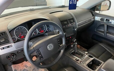 Volkswagen Touareg III, 2009 год, 1 699 000 рублей, 11 фотография