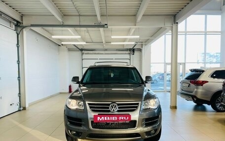 Volkswagen Touareg III, 2009 год, 1 699 000 рублей, 9 фотография