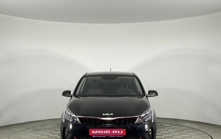 KIA Rio IV, 2021 год, 1 890 000 рублей, 2 фотография