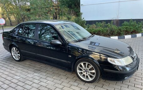 Saab 9-5 I, 2002 год, 495 000 рублей, 7 фотография