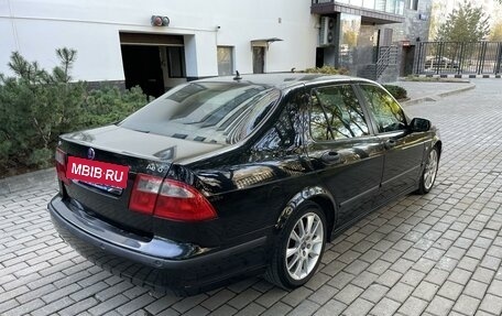 Saab 9-5 I, 2002 год, 495 000 рублей, 4 фотография