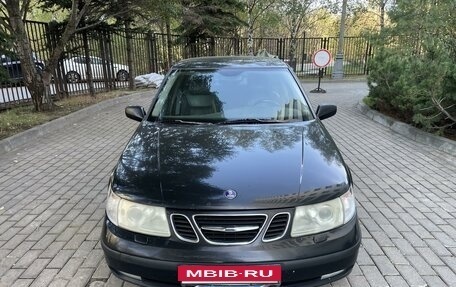 Saab 9-5 I, 2002 год, 495 000 рублей, 2 фотография