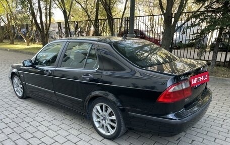 Saab 9-5 I, 2002 год, 495 000 рублей, 6 фотография