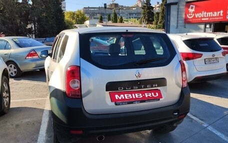 Renault Duster I рестайлинг, 2014 год, 850 000 рублей, 2 фотография