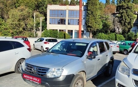 Renault Duster I рестайлинг, 2014 год, 850 000 рублей, 3 фотография