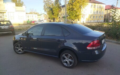 Volkswagen Polo VI (EU Market), 2012 год, 750 000 рублей, 13 фотография