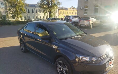 Volkswagen Polo VI (EU Market), 2012 год, 750 000 рублей, 11 фотография