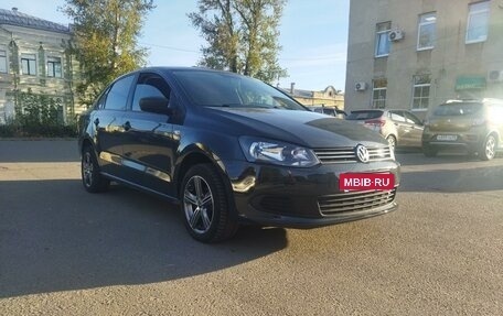 Volkswagen Polo VI (EU Market), 2012 год, 750 000 рублей, 8 фотография