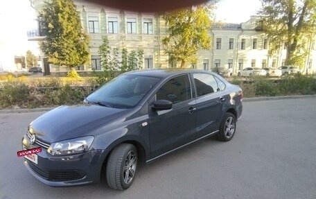 Volkswagen Polo VI (EU Market), 2012 год, 750 000 рублей, 9 фотография