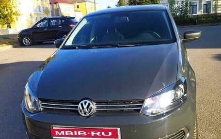 Volkswagen Polo VI (EU Market), 2012 год, 750 000 рублей, 6 фотография