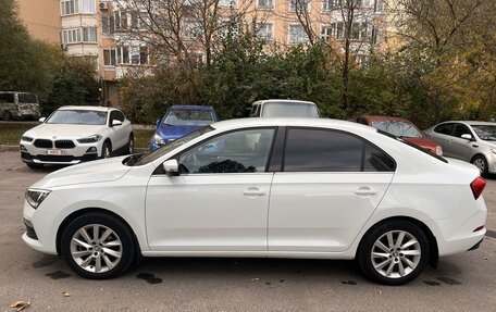 Skoda Rapid II, 2021 год, 1 850 000 рублей, 2 фотография