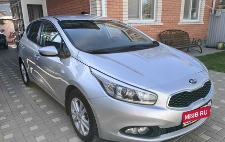 KIA cee'd III, 2015 год, 1 620 000 рублей, 2 фотография