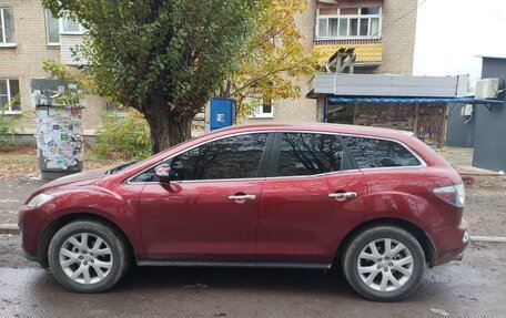 Mazda CX-7 I рестайлинг, 2008 год, 1 200 000 рублей, 2 фотография